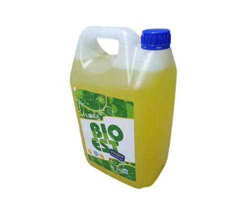 Pesugeel FLORA Bioest 5L