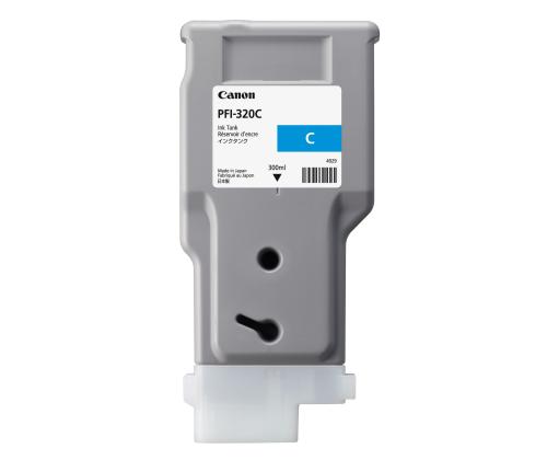 Tindikassett CANON PFI-320C 300ml sinine