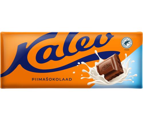 Piimašokolaad KALEV 200g