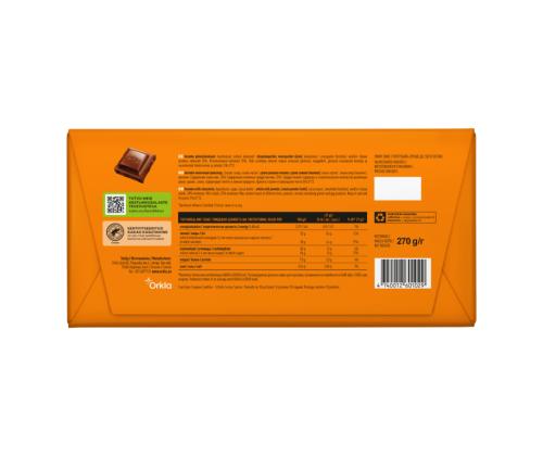 Piimašokolaad KALEV Anneke 270g