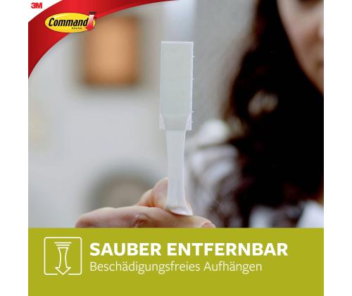 Pildikinnitusribad COMMAND Dual Lock 17206 valge (7,2kg)