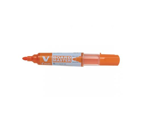 Tahvlimarker PILOT BeGreen V- Board Master 2,3mm koonilise otsaga oranž