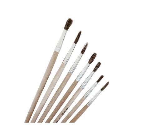 Pintsel Attomex Orav ümar nr. 10