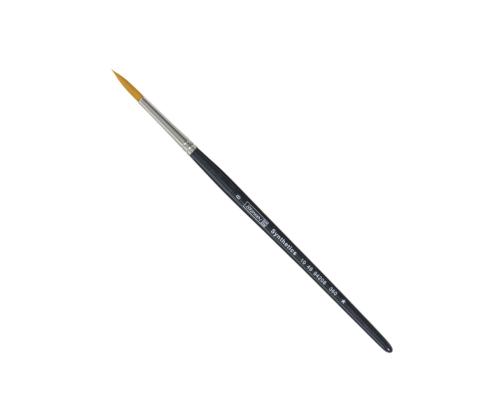 Pintsel BRUNNEN sünteetiline ümar nr. 8