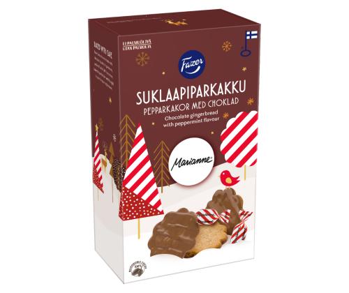 Piparkoogid FAZER Marianne 175g