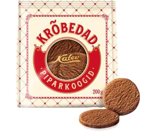 Piparkoogid KALEV, krõbedad 200g