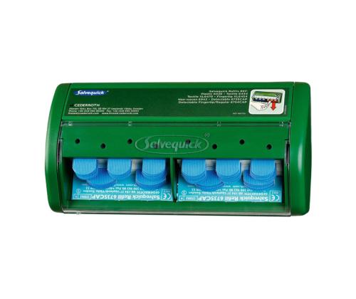 Plaastrite komplekt metallribaga toiduainetööstusele SALVEQUICK 180tk pakis