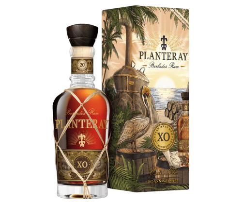 Rumm Planteray XO 20th Anniversary 40% 70cl