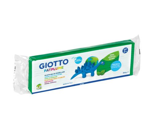 Plastiliin GIOTTO 350g roheline
