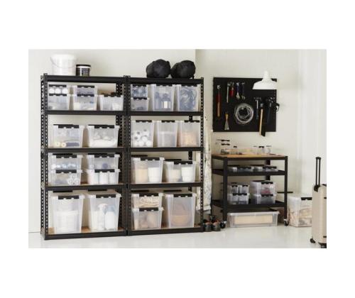 Plastkast kaanega SMARTSTORE Classic 20x15x11cm 1,5L