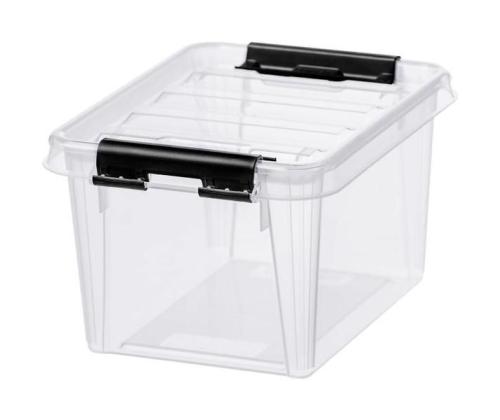 Plastkast kaanega SMARTSTORE Classic 20x15x11cm 1,5L