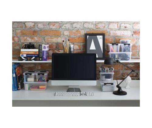 Plastkast kaanega SMARTSTORE Classic 20x15x11cm 1,5L