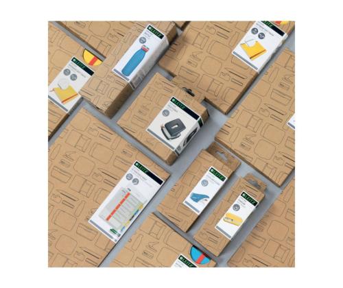 Plastmapp A4 kummiga lisataskuga LEITZ Cosy kollane