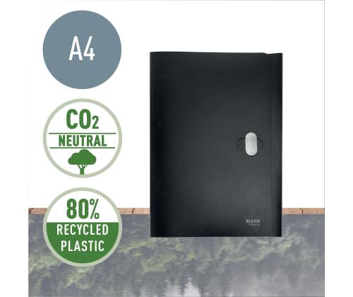 Plastmapp Leitz Recycle CO2 neutral must