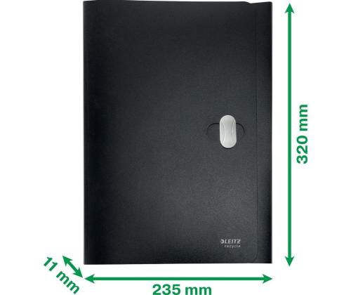 Plastmapp Leitz Recycle CO2 neutral must