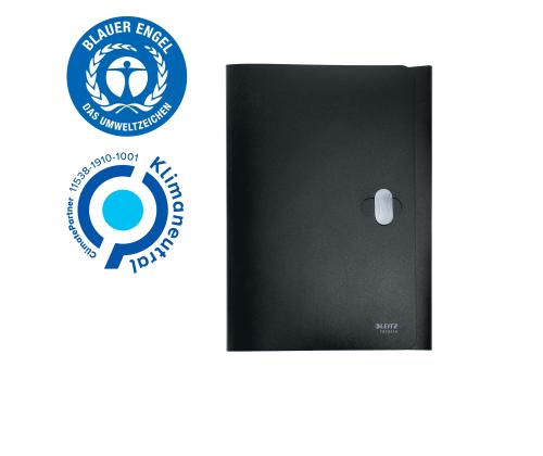 Plastmapp Leitz Recycle CO2 neutral must