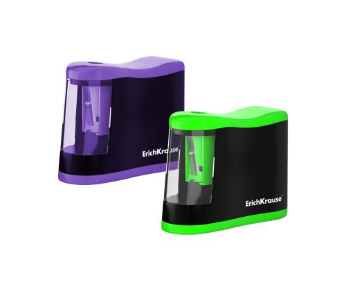 Pliiatsiteritaja elektriline ERICH KRAUSE Compact