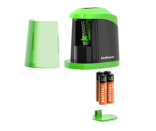 Pliiatsiteritaja elektriline ERICH KRAUSE Spiral