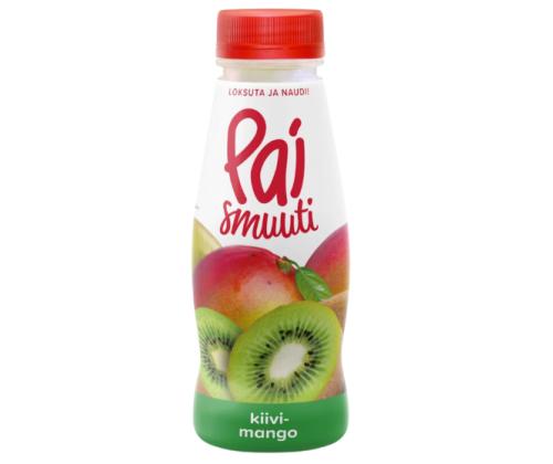 PÕLTSAMAA PAI Smuuti kiivi/mango 280ml