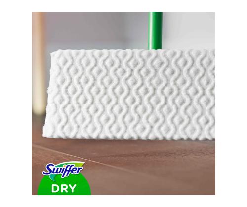 Põrandapuhastuslapid mopile SWIFFER Sweeper kuivad 36tk pakis