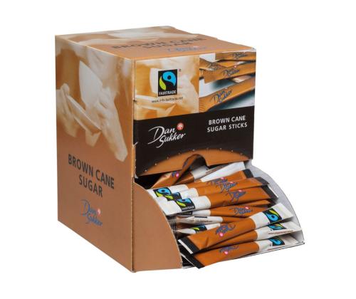 Portsjonisuhkur pruun DAN SUKKER 4g x 225tk