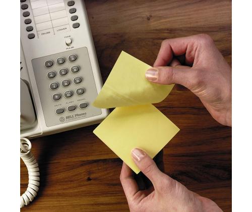 Märkmekuup 76x76mm POST-IT 2028G pastelltoonid 450 lehte