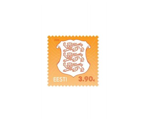 Postmark 3,9 EUR (välismaa alates 01.02.26)