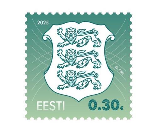 Postmark nominaal 0,30 eur