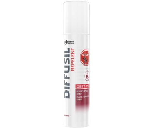DIFFUSIL Basic Sääsetõrjevahend 100ml