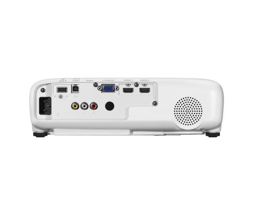Projektor EPSON EB-FH06 (3LCD, FULL HD, 1920x1080, 3500ANSI, 16000:1, VGA, HDMI, USB)