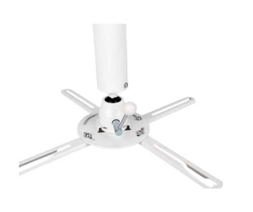 Projektori laekinnitus UPD2 pika jalaga 82-120cm