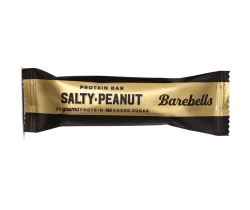 Proteiinibatoon BAREBELLS Salty Peanut 55g