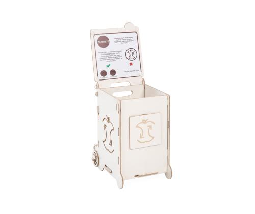 Prügikast 30L sorteerimisjaam SORTAIDER Modules W30