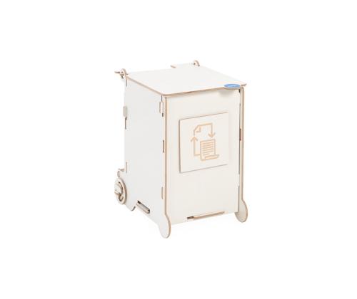 Prügikast 30L sorteerimisjaam SORTAIDER Modules W30