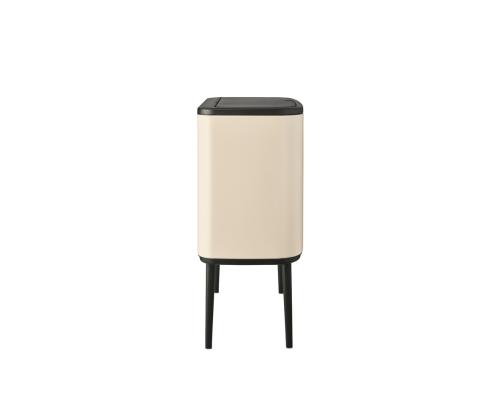 Prügikast BRABANTIA Bo Touch Bin 36L, beež