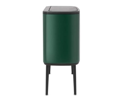 Prügikast BRABANTIA Bo Touch Bin 3x11L, roheline