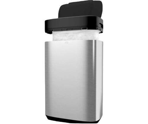 Prügikast TORK 50L roostevaba teras