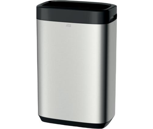 Prügikast TORK 50L roostevaba teras