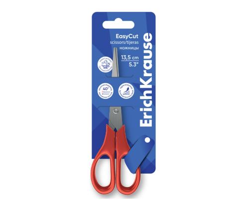 Käärid ERICH KRAUSE EasyCut, 13.5cm, assortii