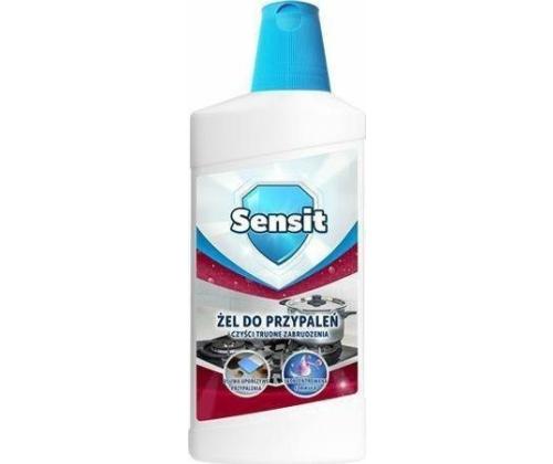 Puhastusgeel SENSIT, 500ml