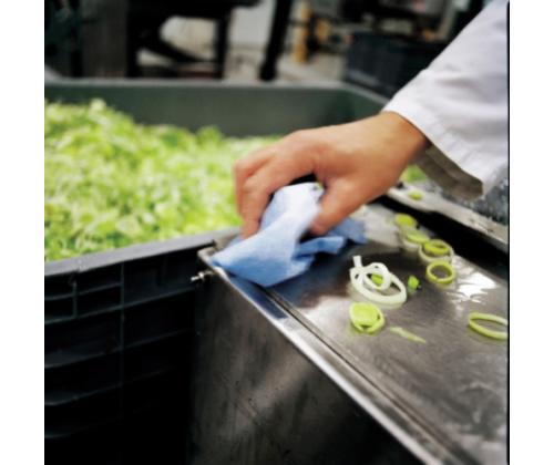 Puhastuslapid TORK 30x39cm sinine 40tk (194450)