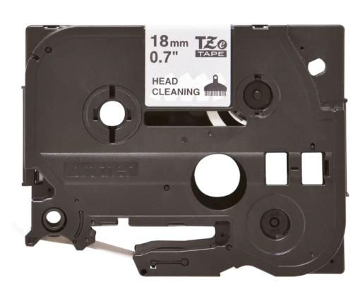 puhastuslint Brother TZe-CL4 18mm analoog
