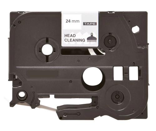 Puhastuslint Brother TZe-CL5 24mm analoog