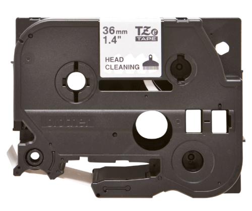 Puhastuslint Brother TZe-CL6 36mm analoog