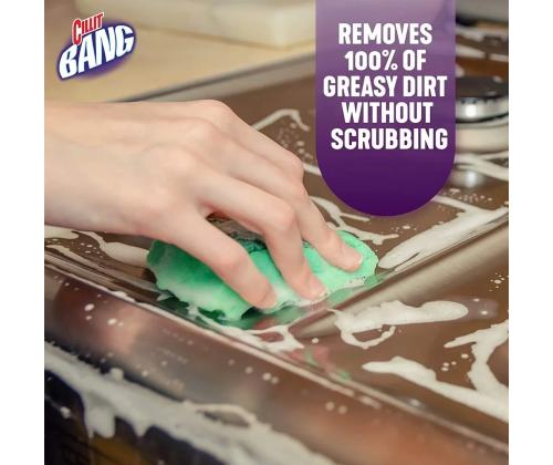 Puhastusvahend CILLIT Bang katlakivi ja rooste eemaldaja 750ml pihustiga pudel