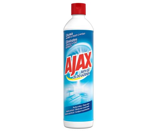 Puhastusvahend vannitubadele AJAX 500ml