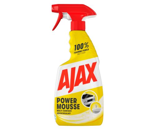Puhastusvaht AJAX Power Multi-Surface 500ml