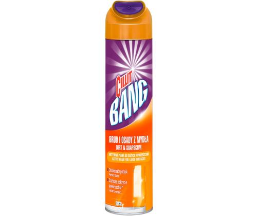 Puhastusvaht CILLIT Active Foam 600 ml