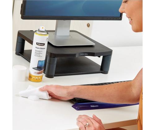 Puhastusvaht plastikule FELLOWES 400ml