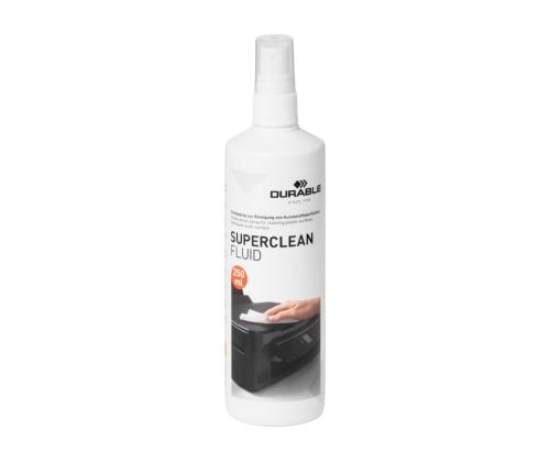 Puhastusvedelik bürooplastikule DURABLE Superclean 250ml
